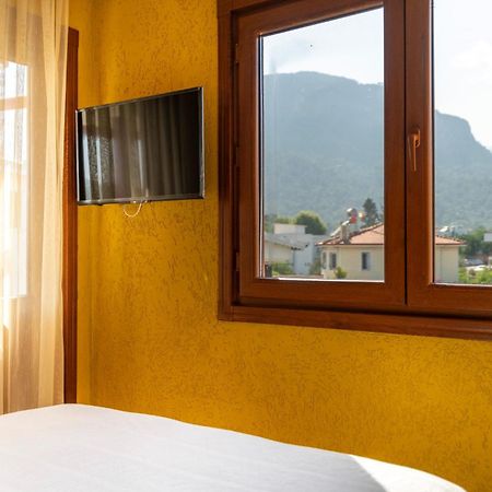 Mavi Deniz Otel เกเมร์ ภายนอก รูปภาพ