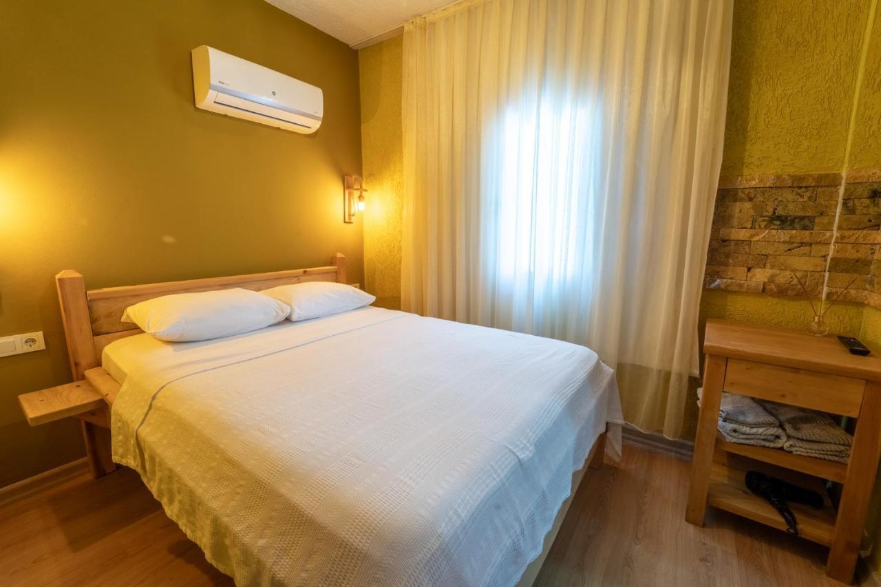 Mavi Deniz Otel เกเมร์ ภายนอก รูปภาพ