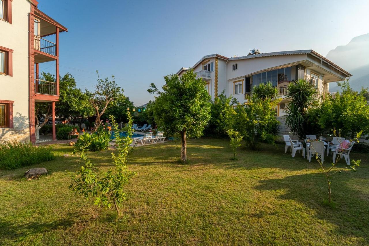 Mavi Deniz Otel เกเมร์ ภายนอก รูปภาพ