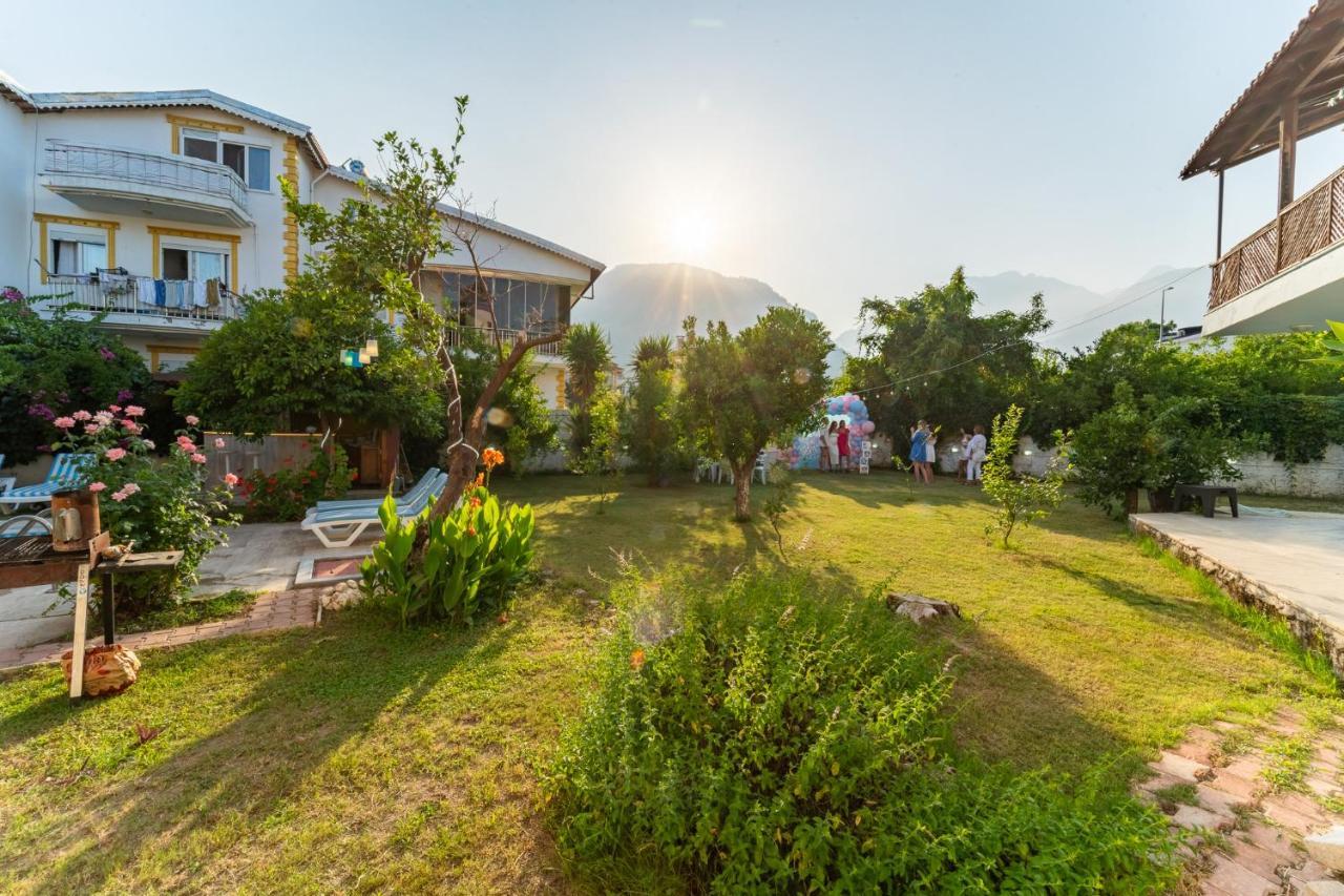 Mavi Deniz Otel เกเมร์ ภายนอก รูปภาพ