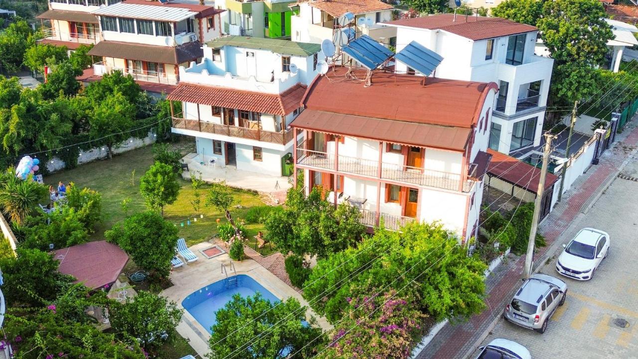 Mavi Deniz Otel เกเมร์ ภายนอก รูปภาพ