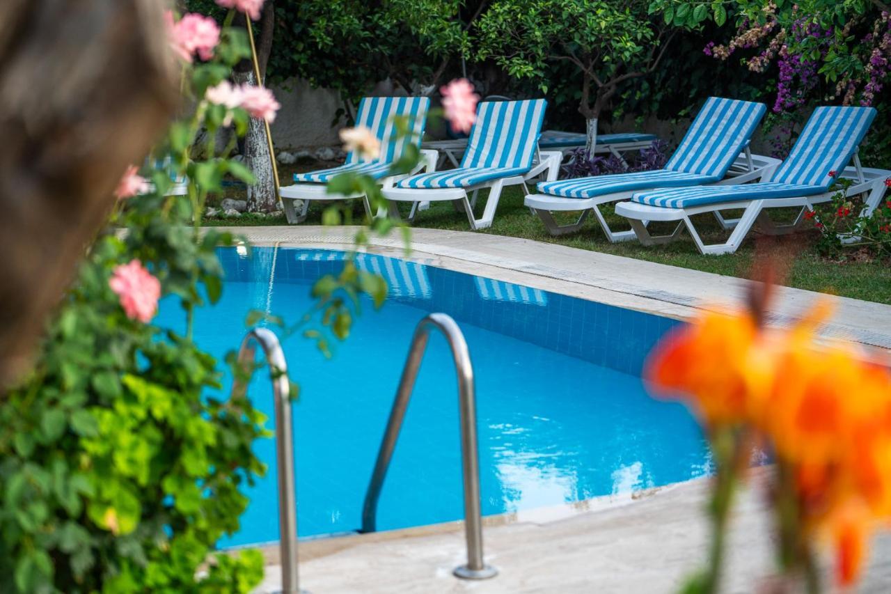 Mavi Deniz Otel เกเมร์ ภายนอก รูปภาพ