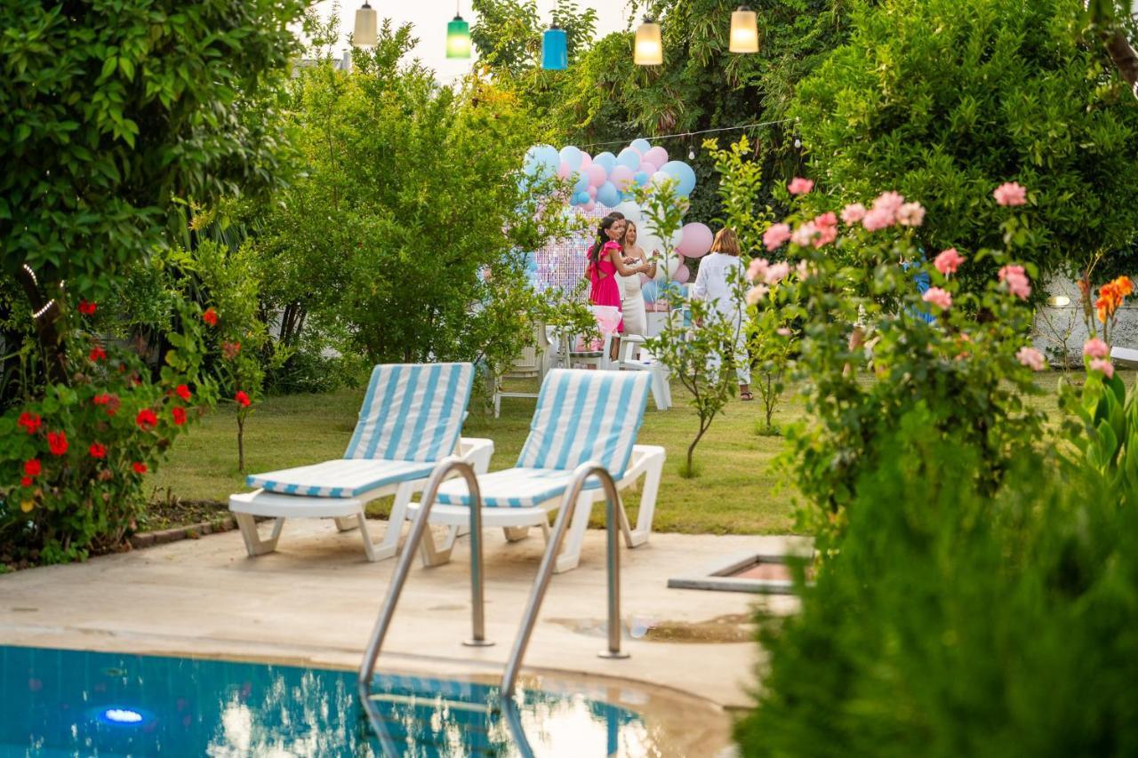 Mavi Deniz Otel เกเมร์ ภายนอก รูปภาพ
