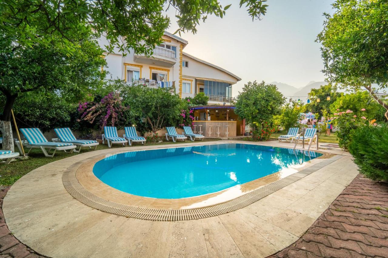 Mavi Deniz Otel เกเมร์ ภายนอก รูปภาพ