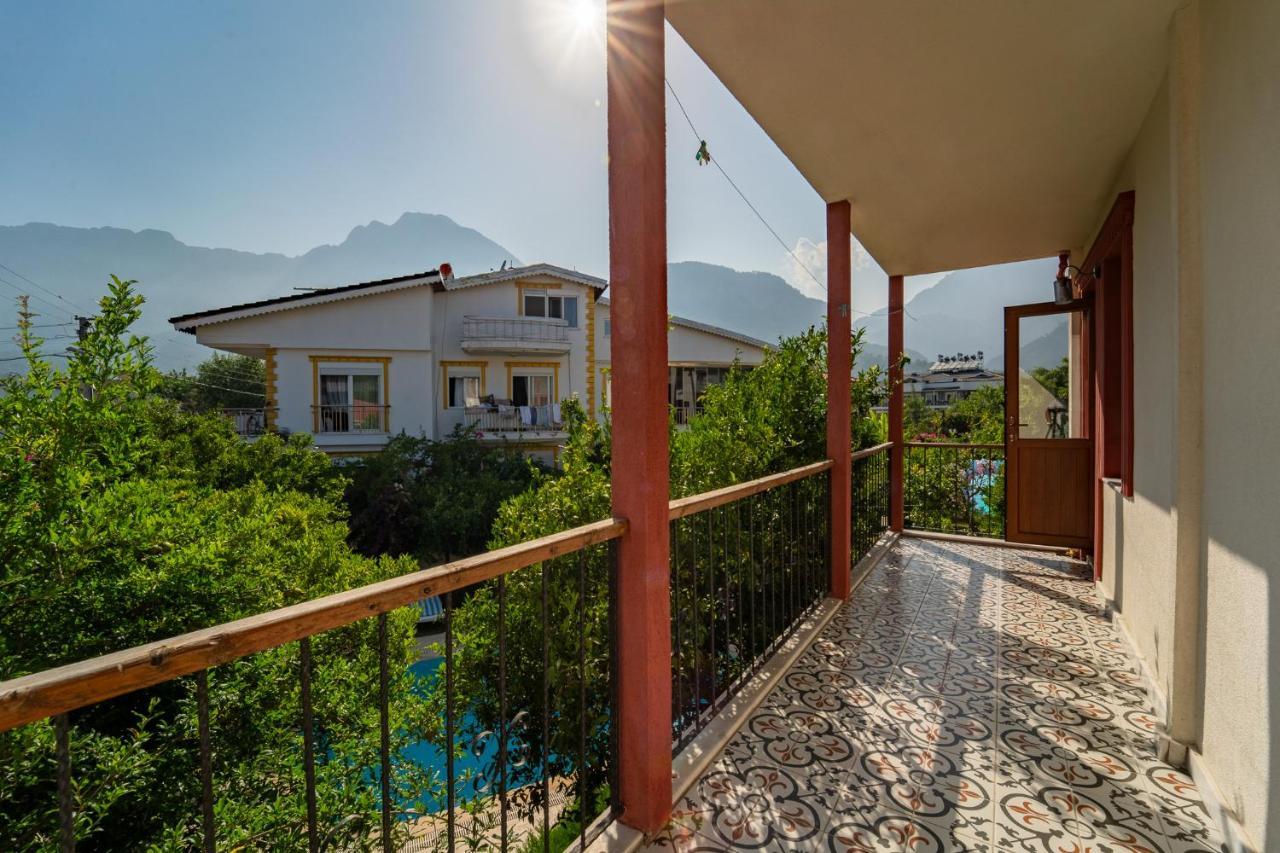 Mavi Deniz Otel เกเมร์ ภายนอก รูปภาพ