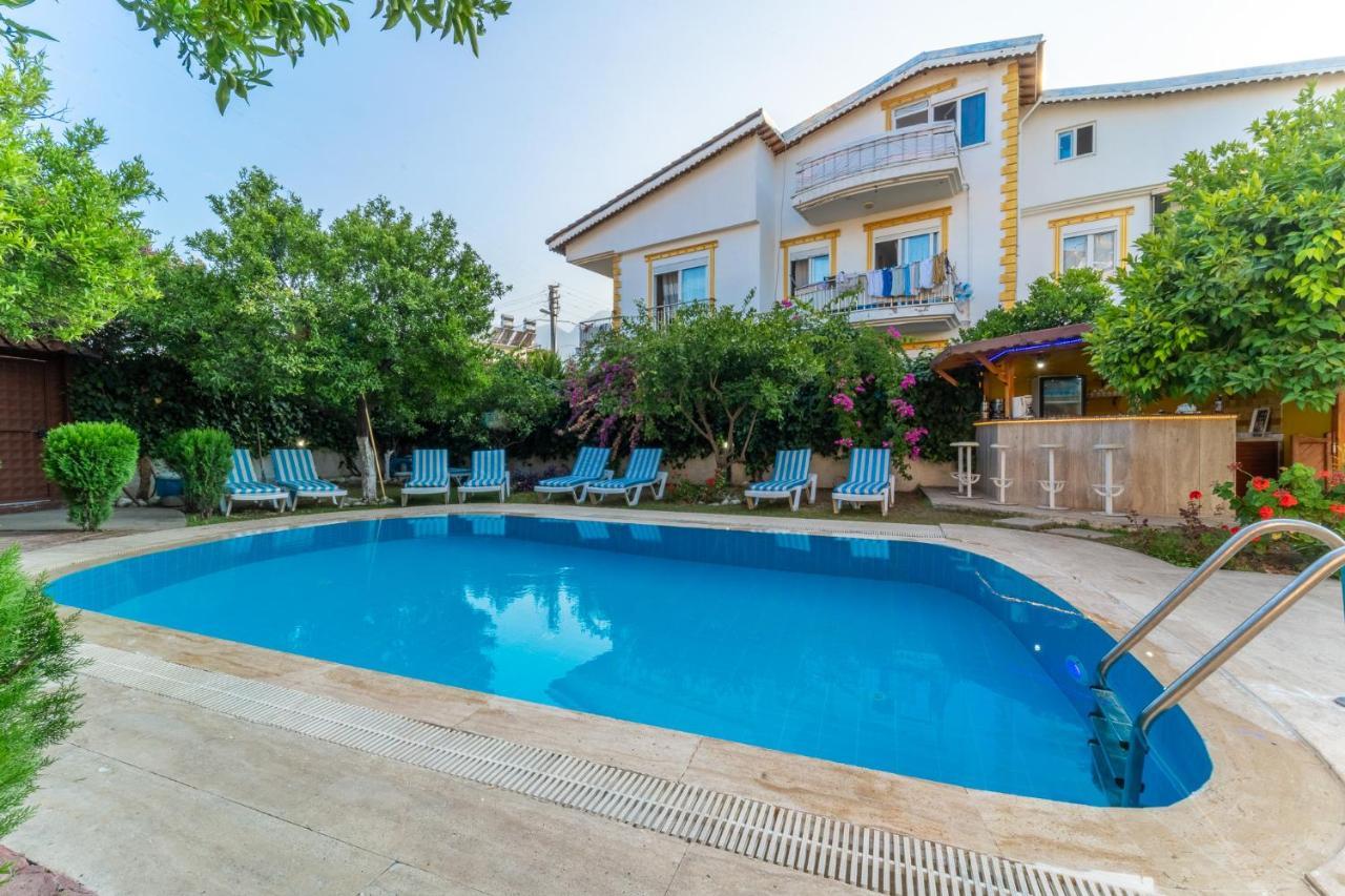 Mavi Deniz Otel เกเมร์ ภายนอก รูปภาพ