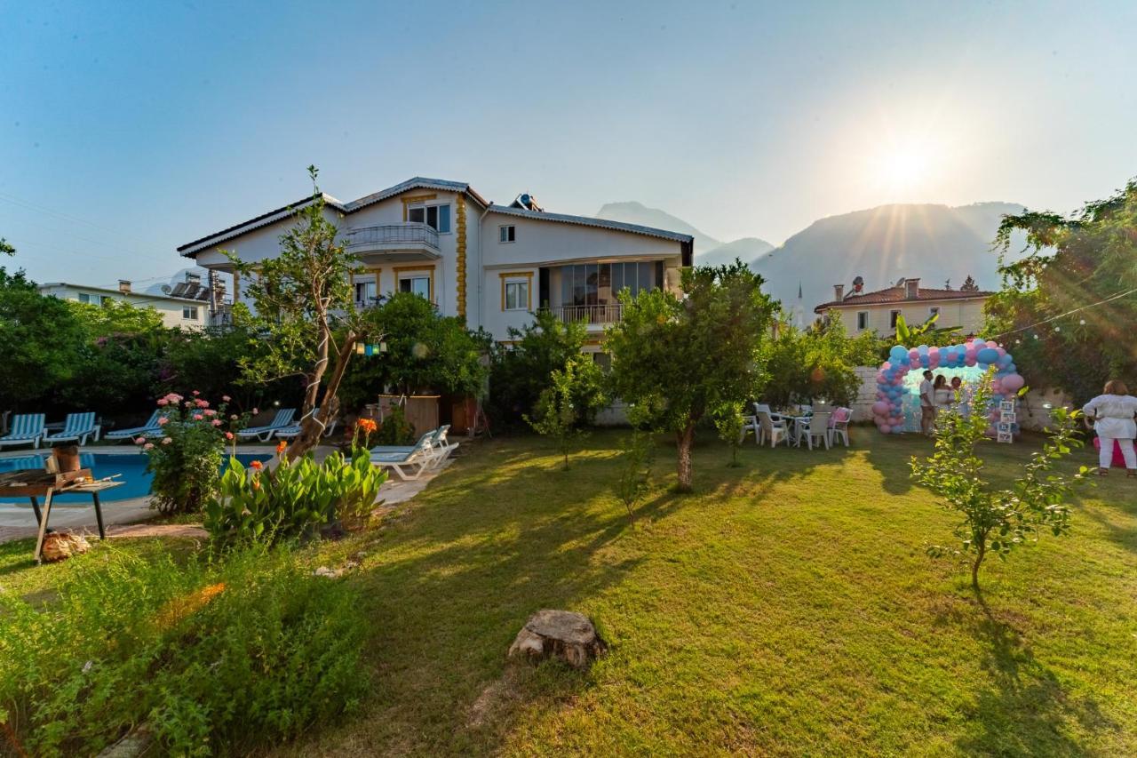 Mavi Deniz Otel เกเมร์ ภายนอก รูปภาพ