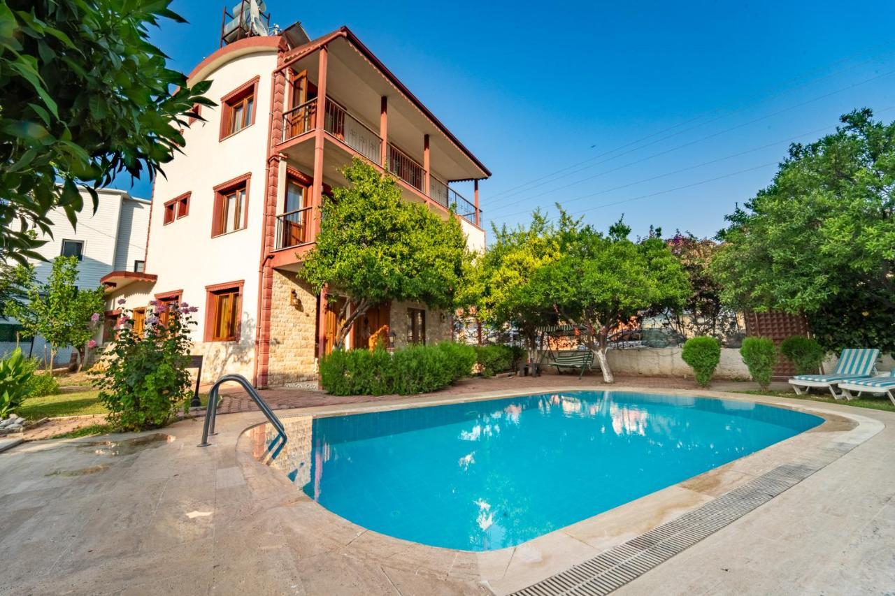 Mavi Deniz Otel เกเมร์ ภายนอก รูปภาพ