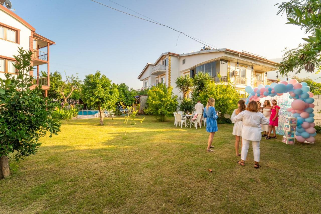 Mavi Deniz Otel เกเมร์ ภายนอก รูปภาพ