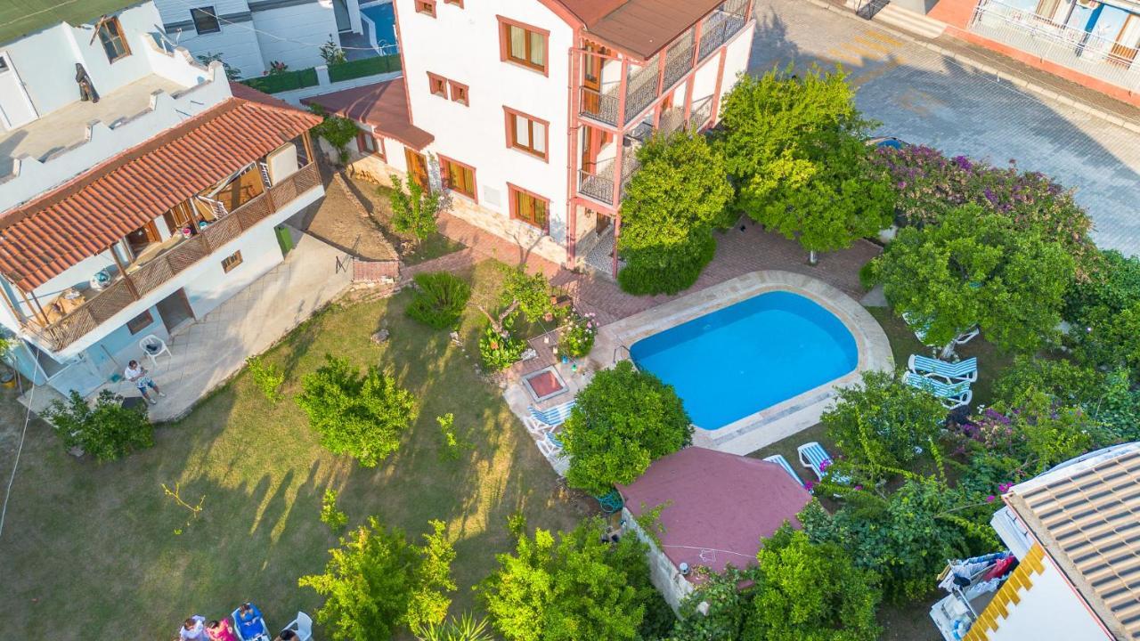 Mavi Deniz Otel เกเมร์ ภายนอก รูปภาพ