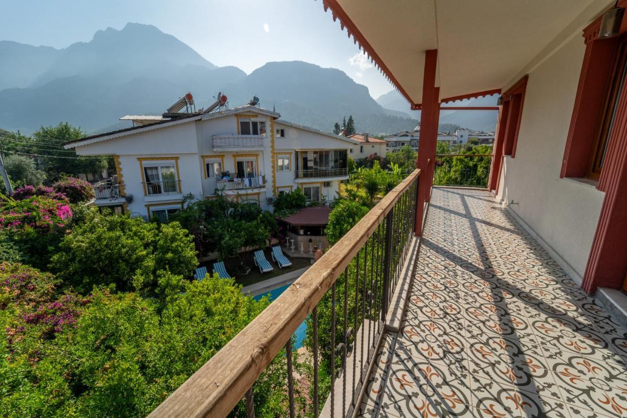 Mavi Deniz Otel เกเมร์ ภายนอก รูปภาพ