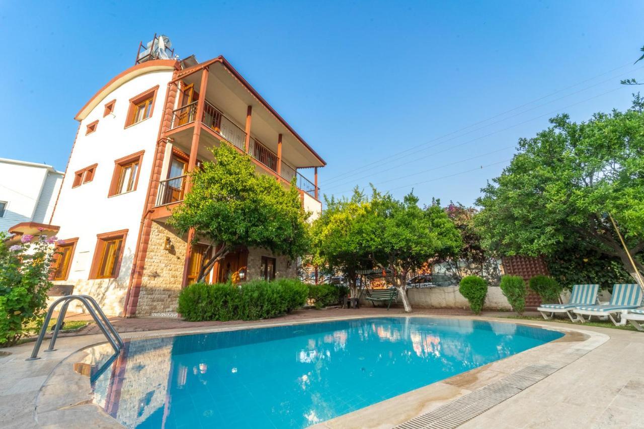 Mavi Deniz Otel เกเมร์ ภายนอก รูปภาพ
