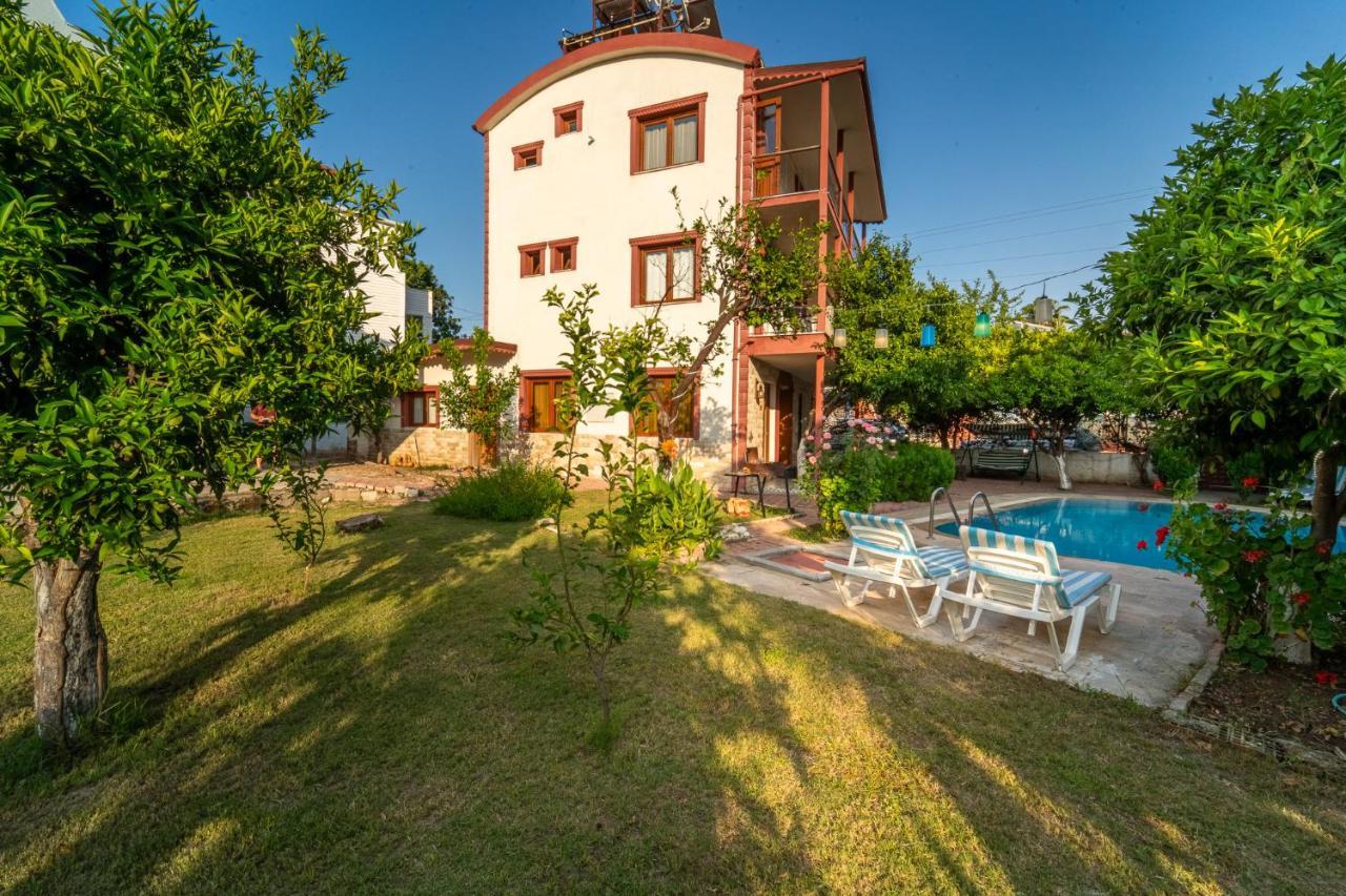 Mavi Deniz Otel เกเมร์ ภายนอก รูปภาพ