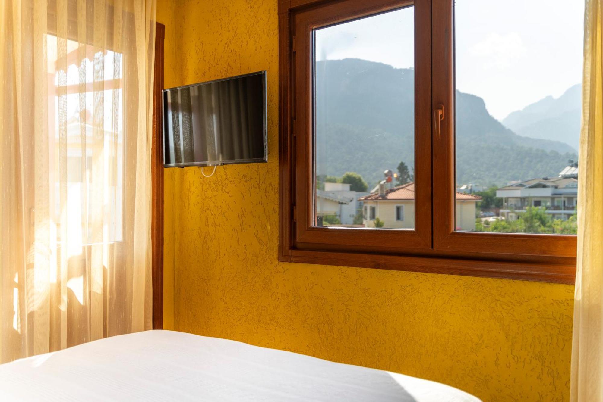 Mavi Deniz Otel เกเมร์ ภายนอก รูปภาพ