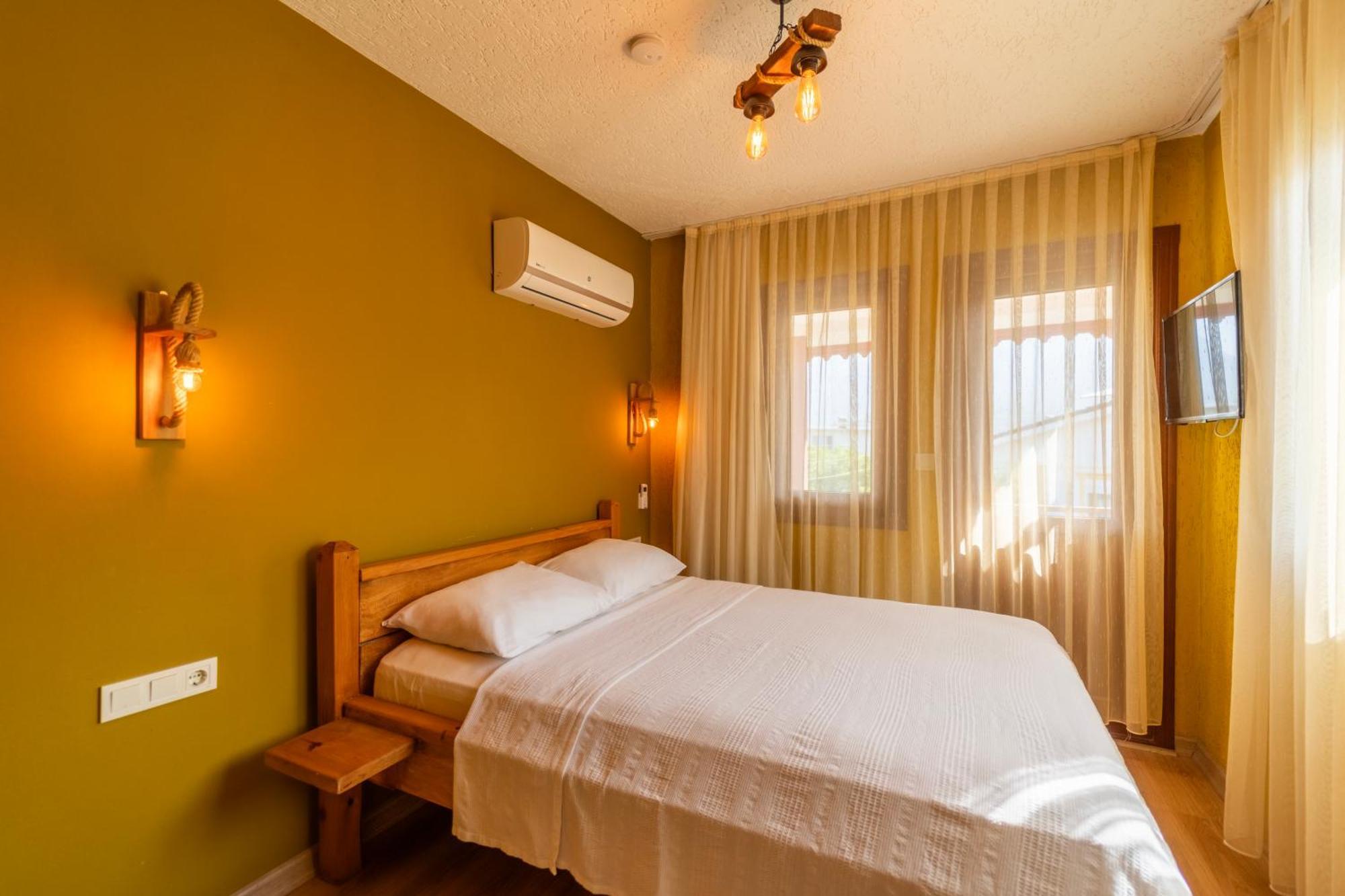 Mavi Deniz Otel เกเมร์ ภายนอก รูปภาพ