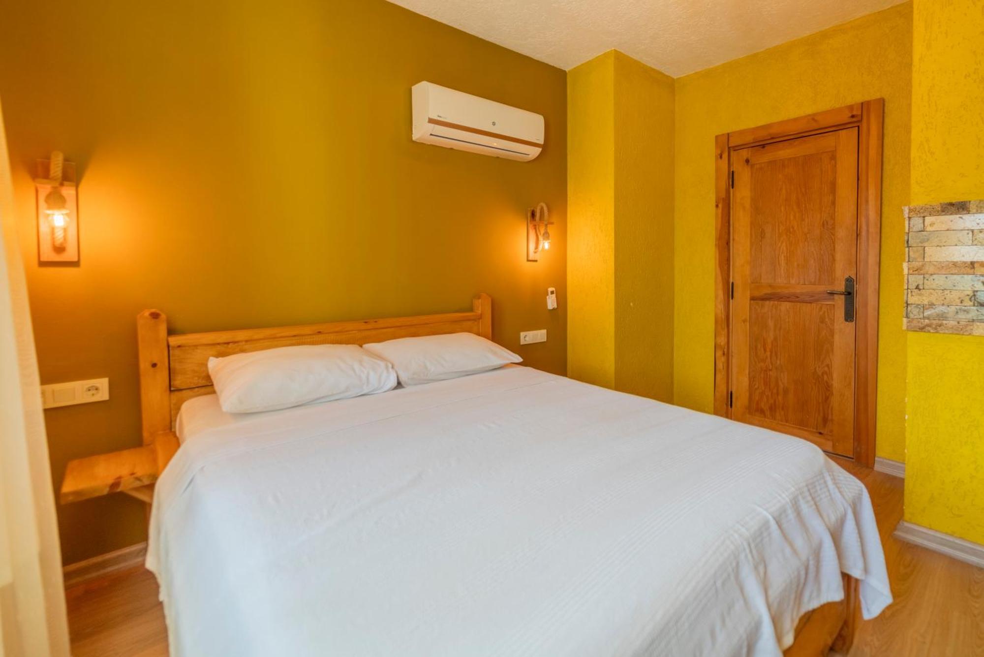 Mavi Deniz Otel เกเมร์ ภายนอก รูปภาพ