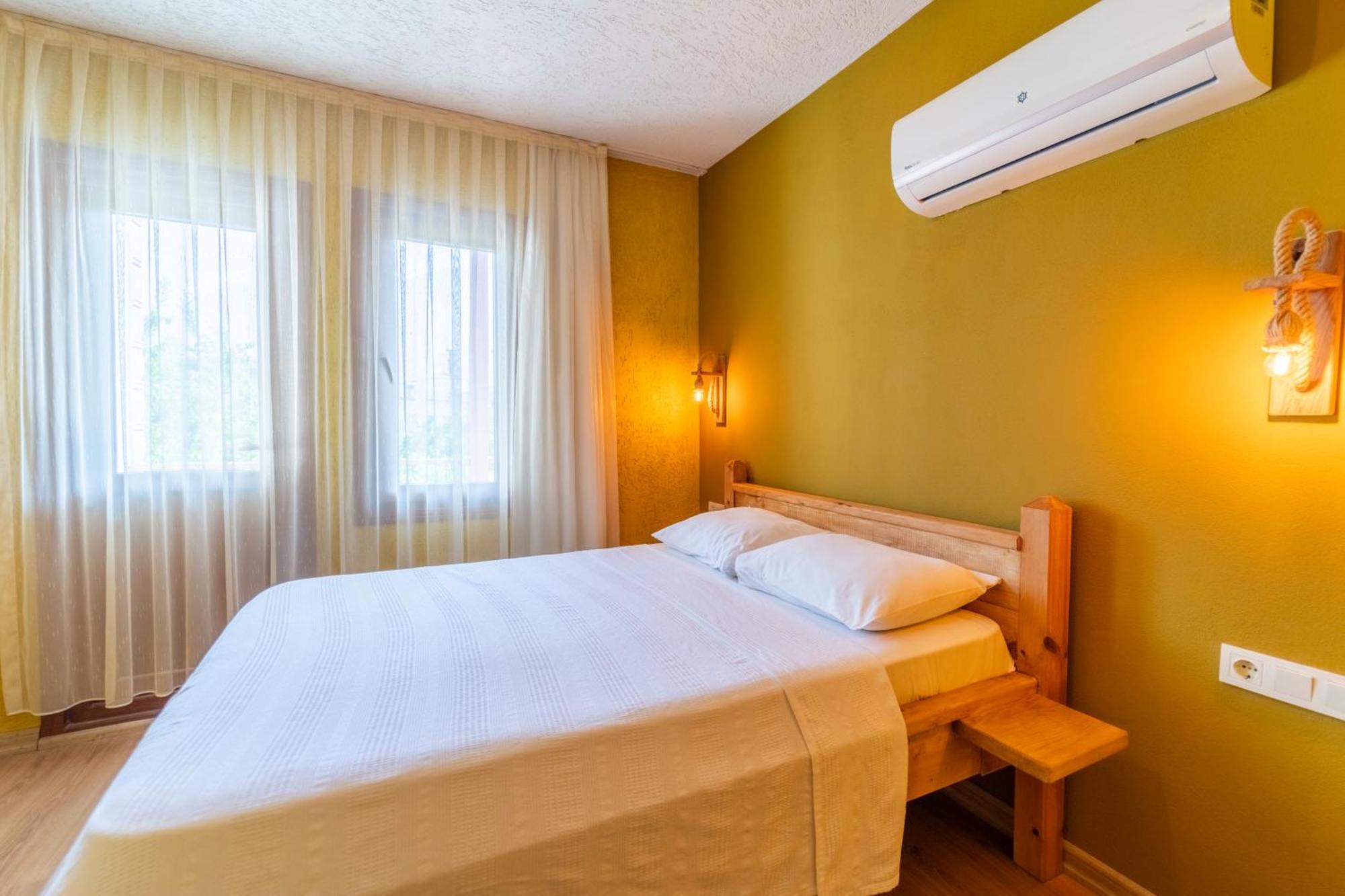 Mavi Deniz Otel เกเมร์ ภายนอก รูปภาพ