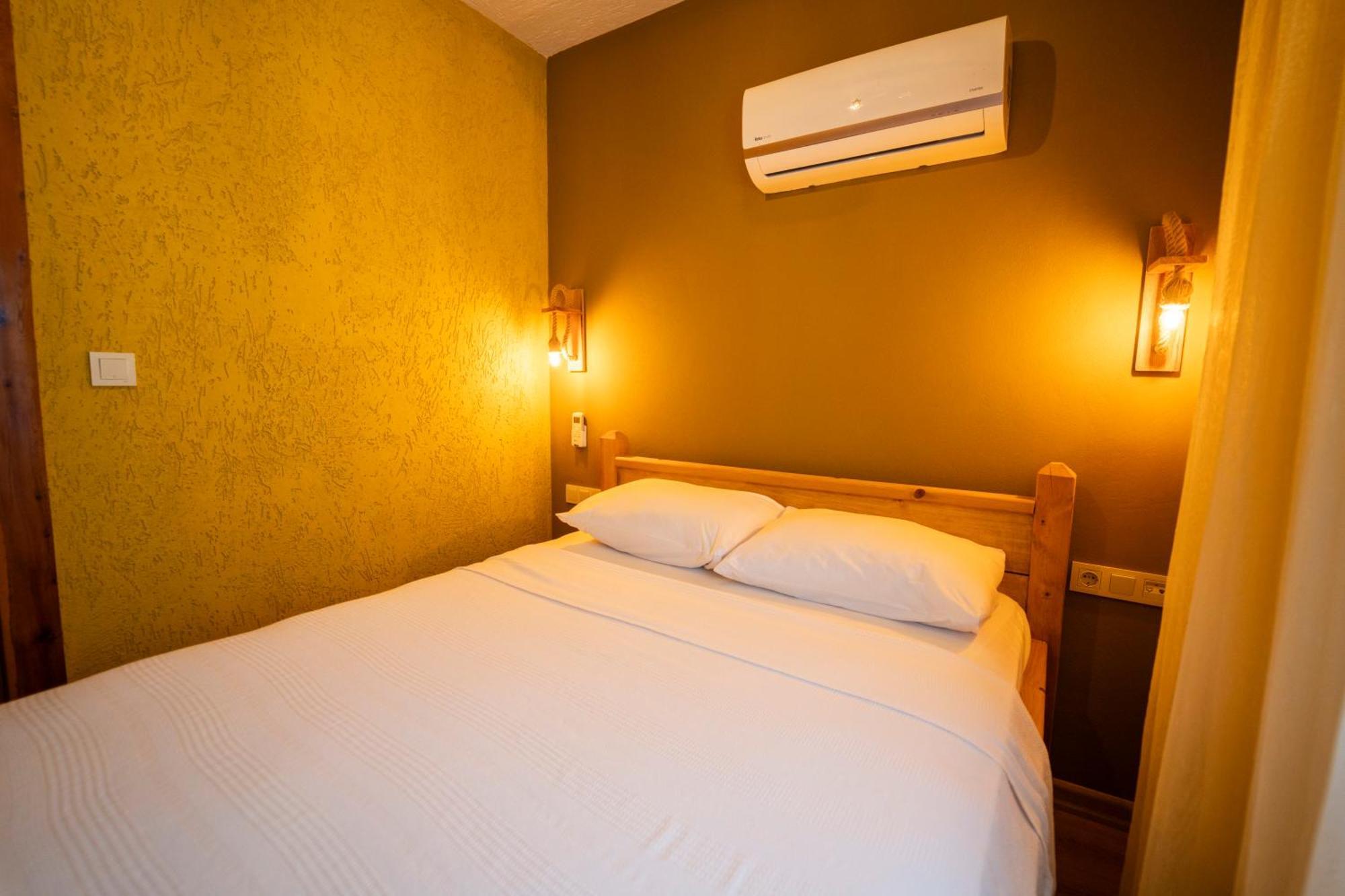 Mavi Deniz Otel เกเมร์ ภายนอก รูปภาพ
