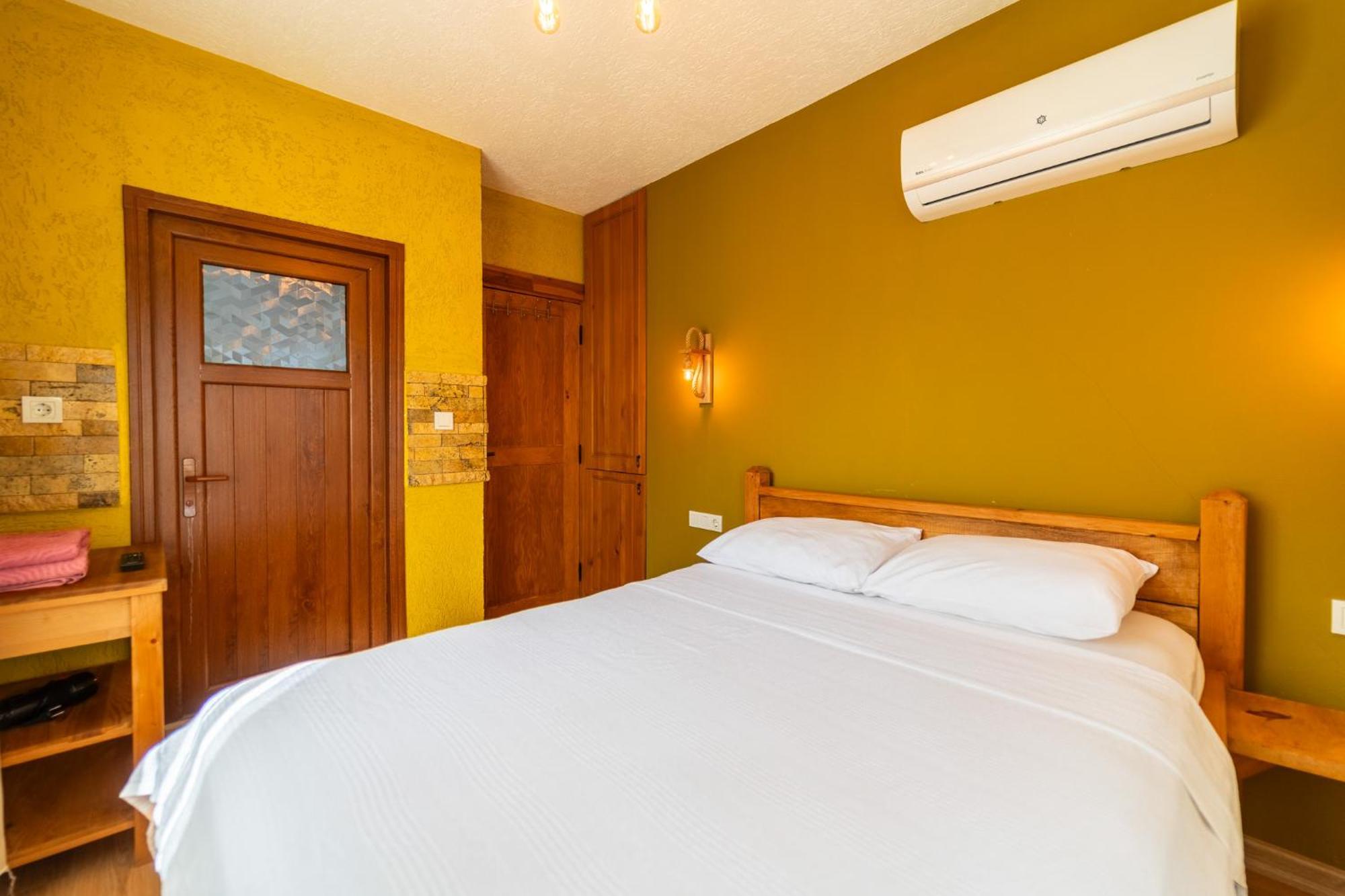 Mavi Deniz Otel เกเมร์ ภายนอก รูปภาพ