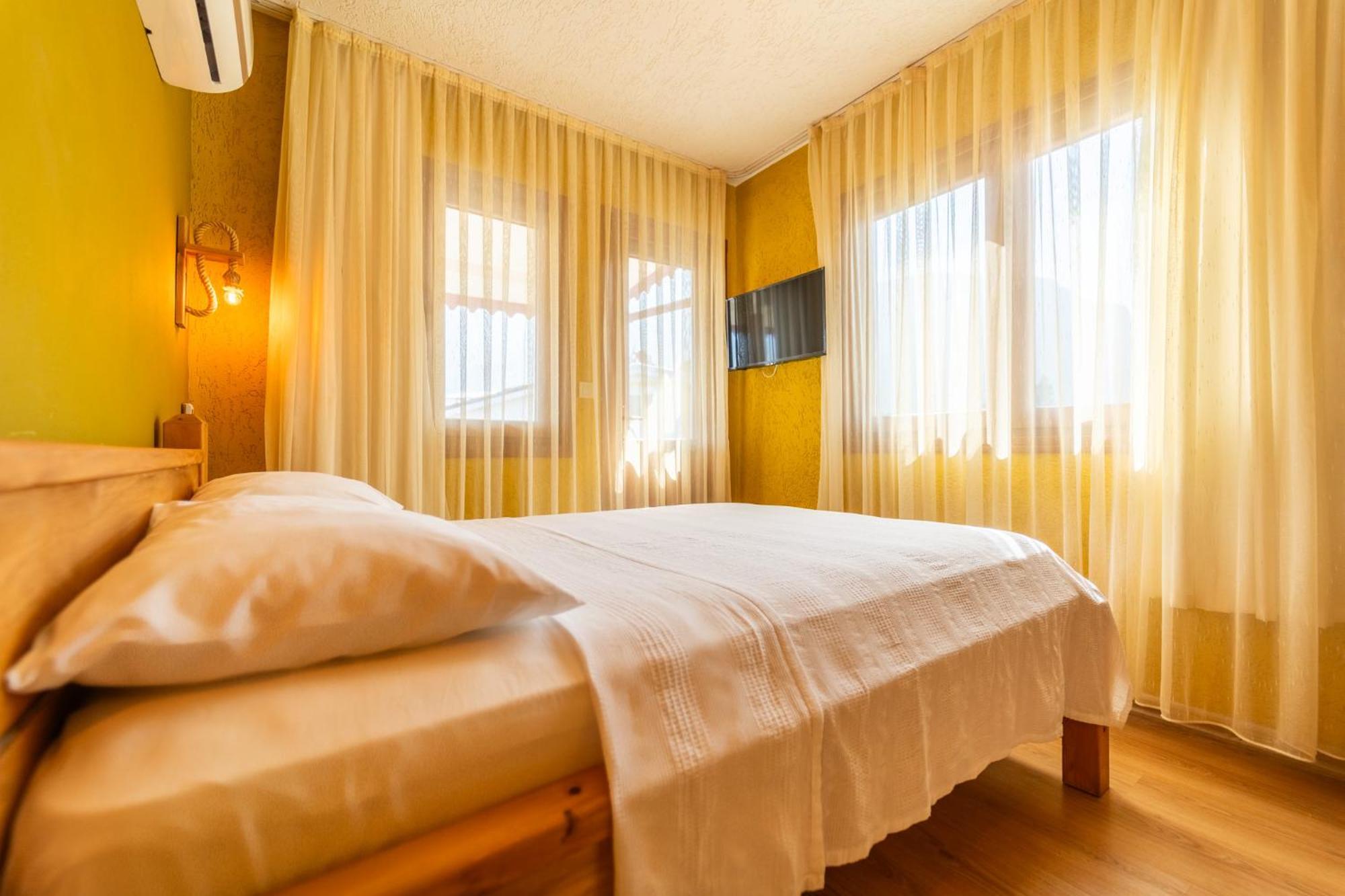 Mavi Deniz Otel เกเมร์ ภายนอก รูปภาพ